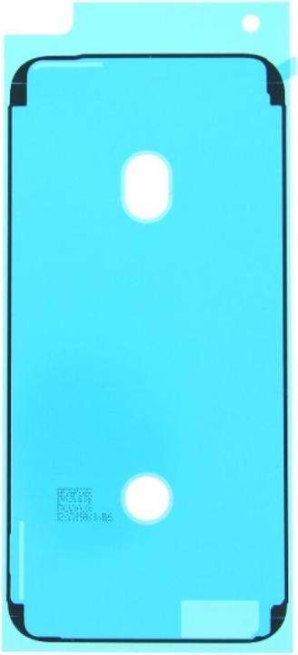 Produktbild OEM Selbstklebende Display Folie Sticker für iPhone 6s schwarz (Klebefolie, iPhone 6s)