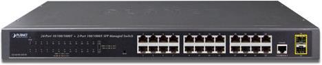Immagine prodotto Planet Gs-4210-24t2s (26 Porti)