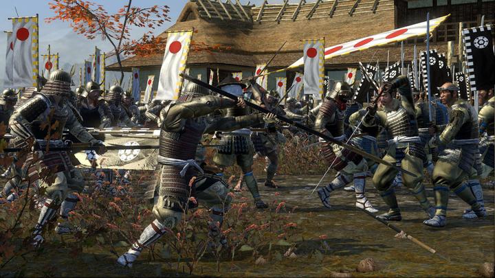 Produktbild Sega Total War : Shogun 2 Collection (PC, DE)