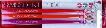 Immagine prodotto Swissdent Trio sbiancante professionale (Morbido, 3 x)