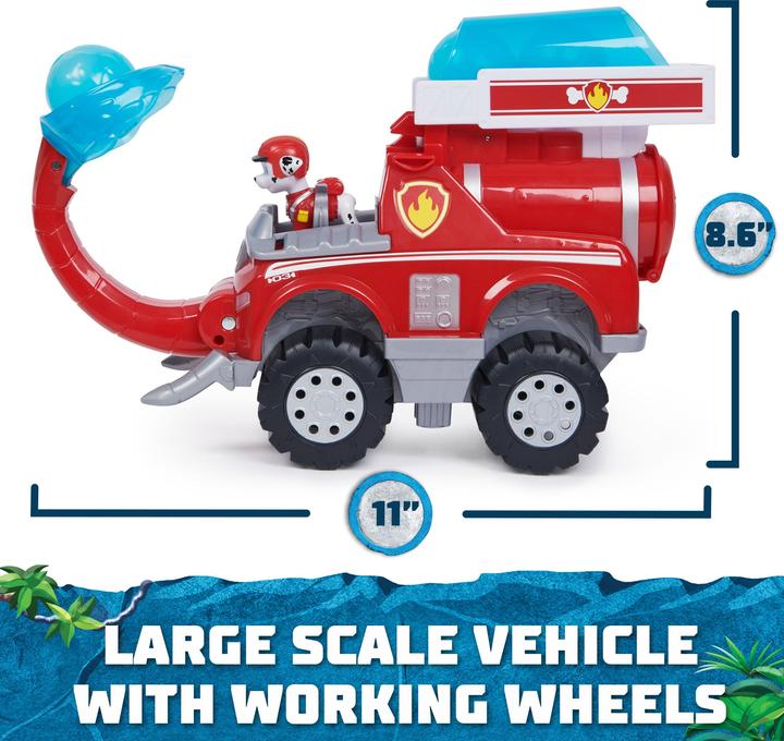 Produktbild Spin Master Paw Patrol Jungle Pups Marshall Elephant