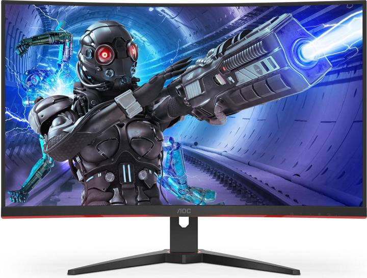 Image du produit AOC C32G2ZE (1920 x 1080 pixels, 31.50")
