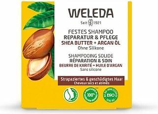 Actual product image Weleda Solid Shamp Repair Care 50g (Solid shampoo)
