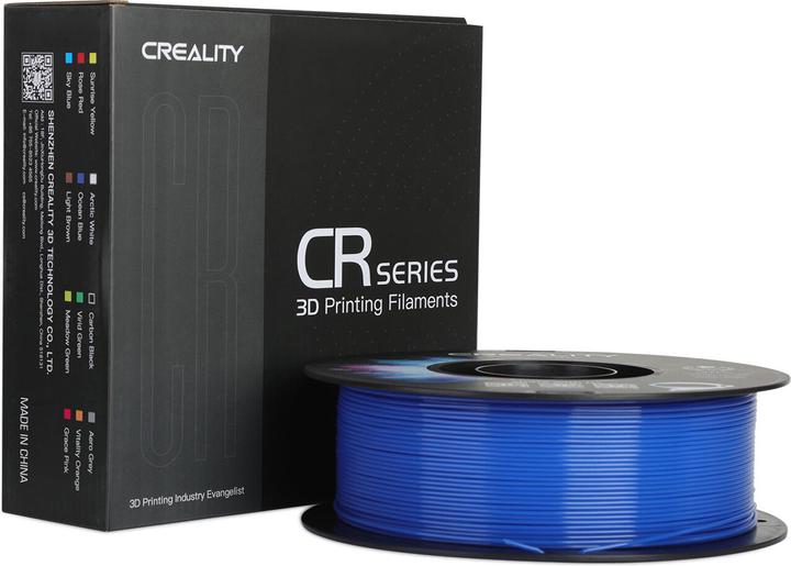 Immagine prodotto Creality Filamento (PETG, 1.75 mm, 1000 g, Blu)