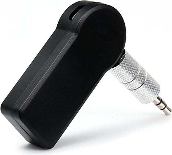 Immagine prodotto JTI Bluetooth-AUX-Audio-Musikempfänger mit Mikrofon (Ricevitore)