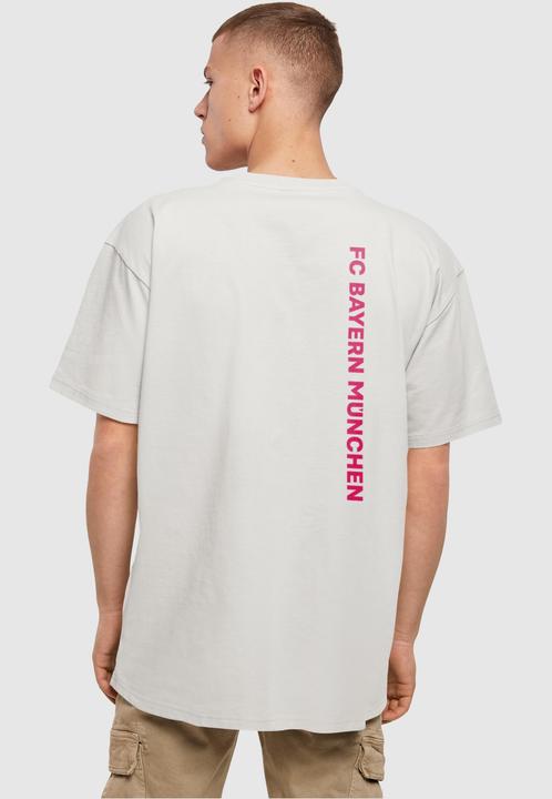 Immagine prodotto FC Bayern München Maglietta oversize colorata con logo - 115659 (S)