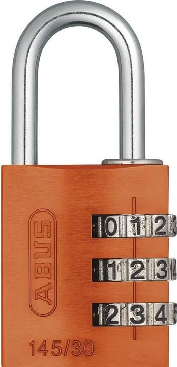 Produktbild Abus Zahlenhangschloss 145