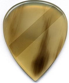 Produktbild John Pearse Albino Buff. Horn Sarod Pick (1 x)