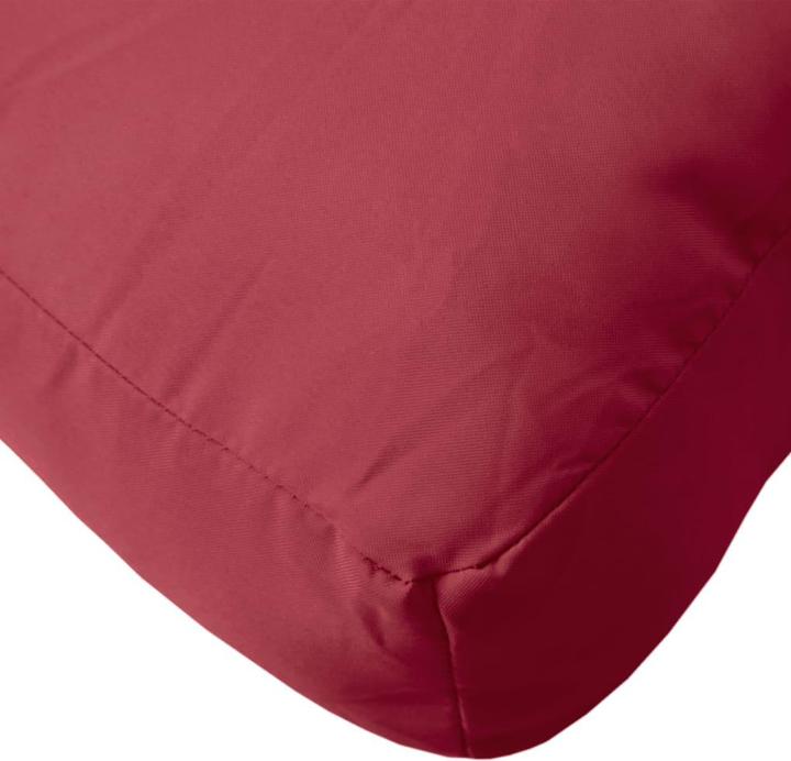 Produktbild VidaXL 10-tlg. Garten-Lounge-Set mit Kissen (80 x 80 x 12 cm)