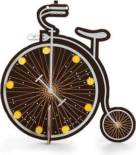Actual product image Whadda Learning kits for soldering - hot air balloon and bicycle in retro design