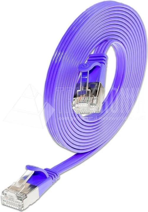 Image du produit Wirewin Câble de réseau (STP, CAT6, 0.10 m)