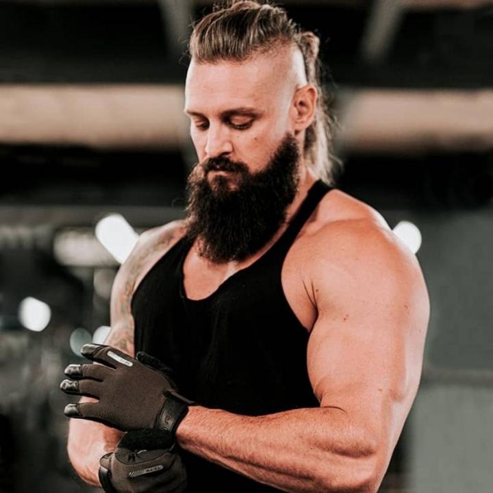 Actual product image Rdx Gym Gloves T2 - Full Finger (S)