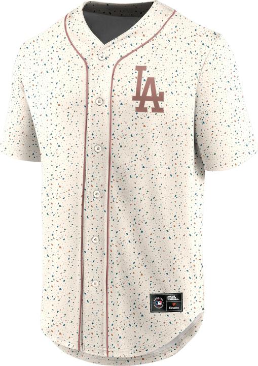 Image du produit Fanatics Los Angeles Dodgers Terrazzo MLB Foundation Top M (M)