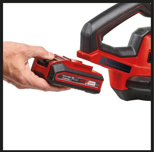 Produktbild Einhell GE-UB 18/250 Li E-Solo (Akkubetrieb, Laubbläser)