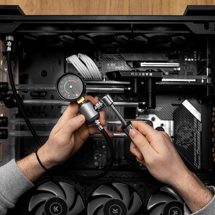 Produktbild EKWB EK-Loop Leak Tester Flex