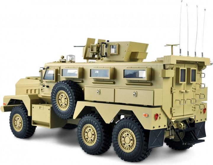 Produktbild Amewi Militärwagen (RTR Ready-to-Run)
