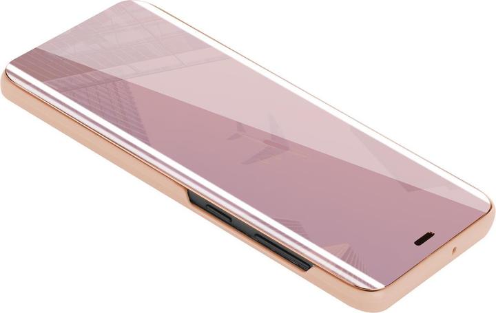 Productafbeelding Cadorabo Boek Smart View Spiegelhoes (Samsung Galaxy M40)