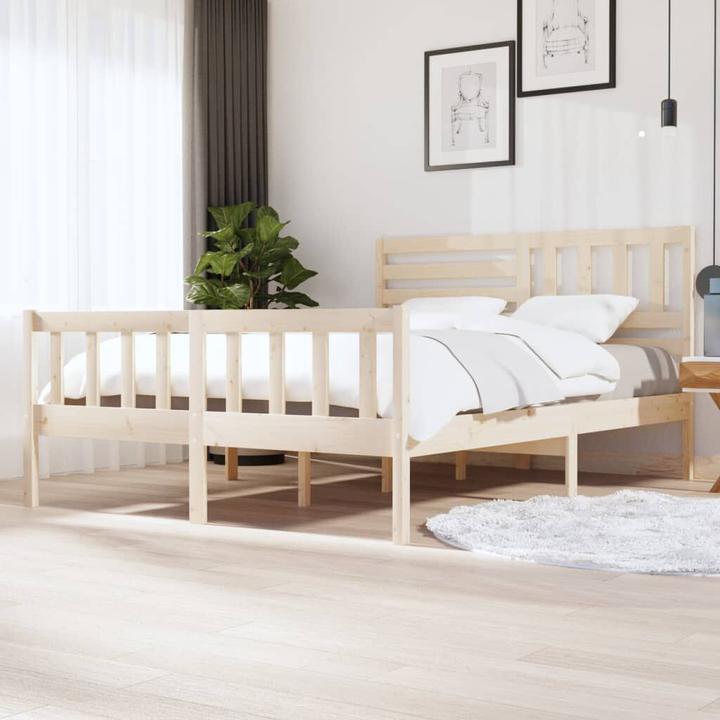 Actual product image VidaXL Neils (160 x 200 cm)