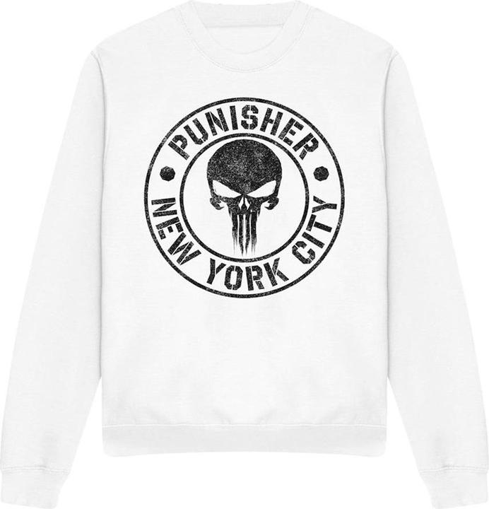 The Punisher NYC Sweatshirt