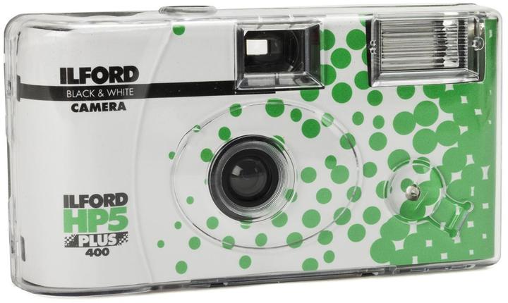 Immagine prodotto Ilford SUC HP5 Plus (Bianco e nero)