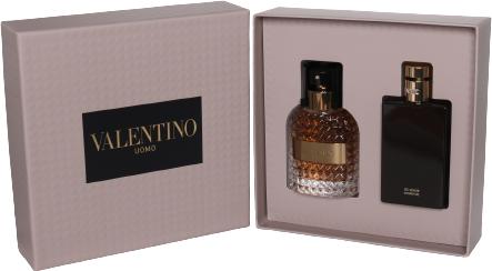 Produktbild Valentino Uomo Eau de Toilette 50 ml + Shower Gel 100 ml (Eau de Toilette)