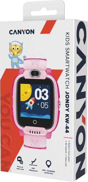 Actual product image Canyon Jondy (53.30 mm, 4G)
