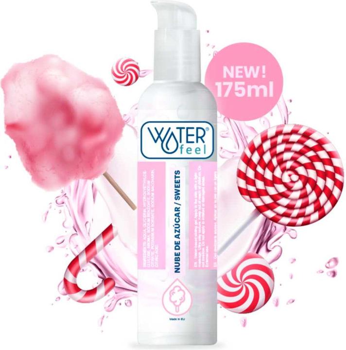 Waterfeel Schmiermittel Auf Wasserbasis S?Ssigkeiten 175 ml (175 ml)