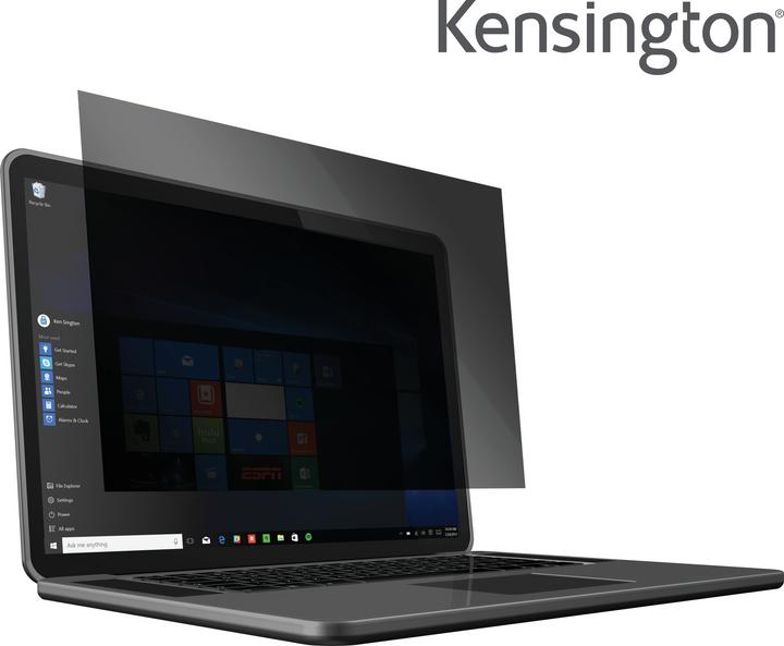Image du produit Kensington 2-Way Privacy Filter (14", 16 : 10)