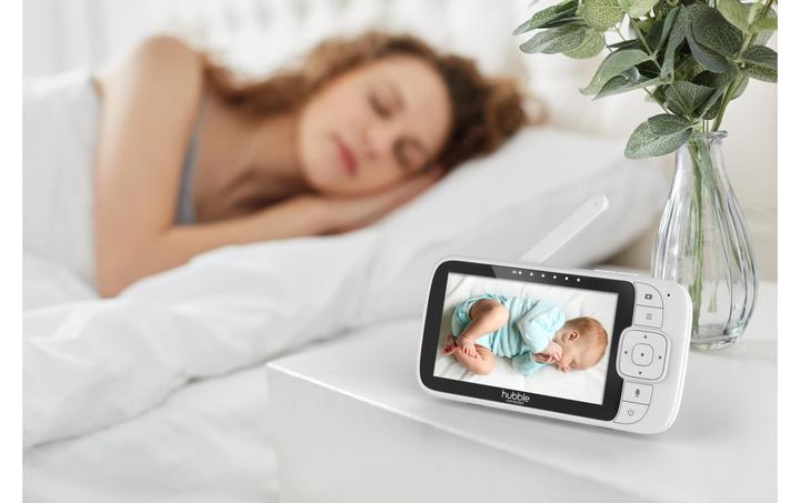 Produktbild Hubble Connected Nursery View Premium (Babyphone Audio, 300 m)