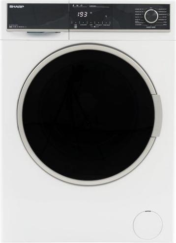 Sharp ES-HFH814AW3-DE (8 kg, Links)