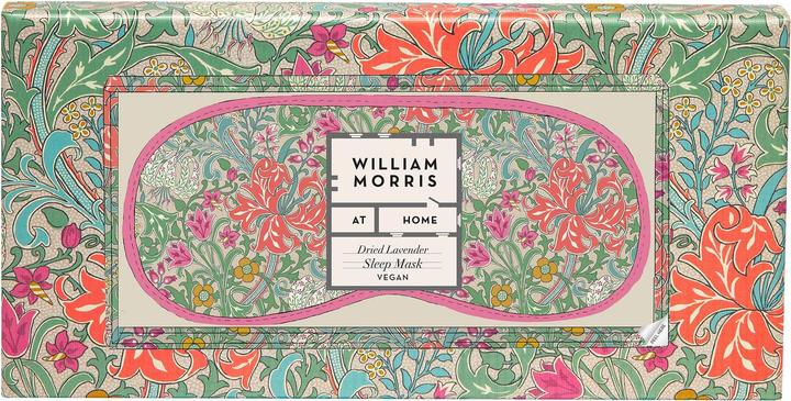 Immagine prodotto Morris & Co William Morris At Home Golden Lily Maschera per gli occhi alla lavanda