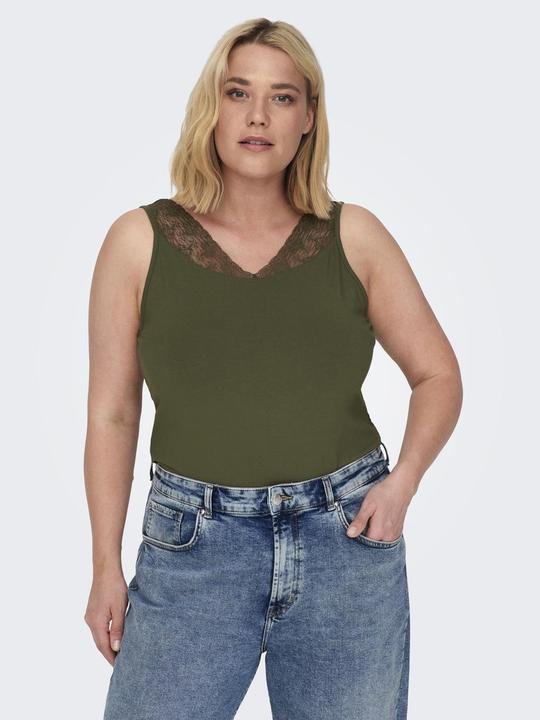 Immagine prodotto Only Top in pizzo Curvy (54)