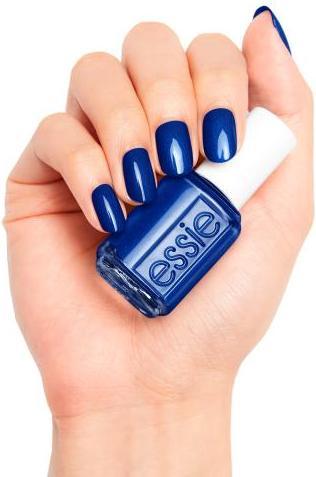 Actual product image Essie Nail Colour (92 Aruba Blue, Colour paint)