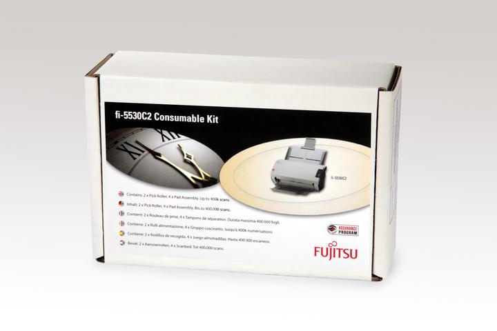 Fujitsu Consumable Kit for fi-5530C, fi-5530C2