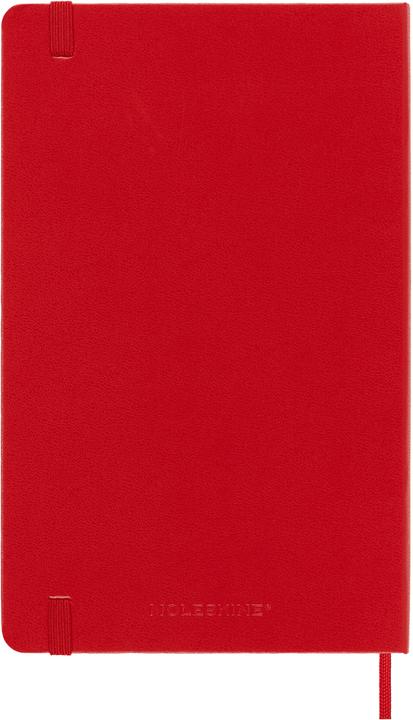 Immagine prodotto Moleskine Tageskalender (A5, Inglese)