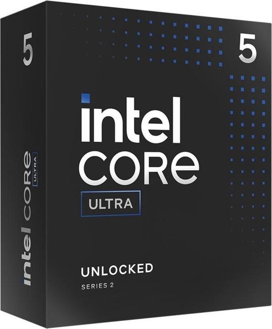 Image du produit Intel CPU CORE U5-245K S1851 BOX 3.6G BX80768245K S RQCT IN