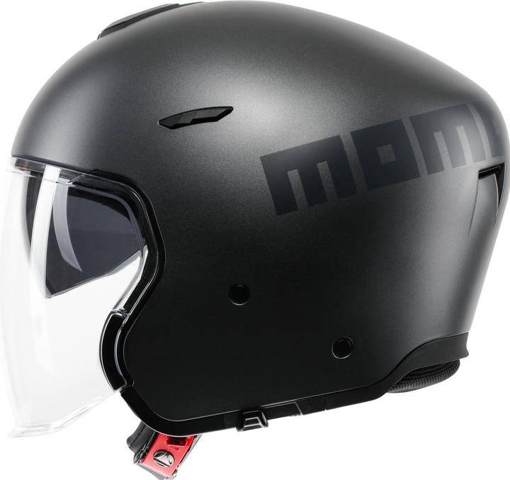 Produktbild Momo Design Jethelm Aero Mono (L)