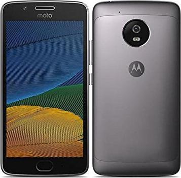 Motorola Moto G5 (16 GB, Lunar Gray, 5", Dual SIM + SD, 13 Mpx, 4G)
