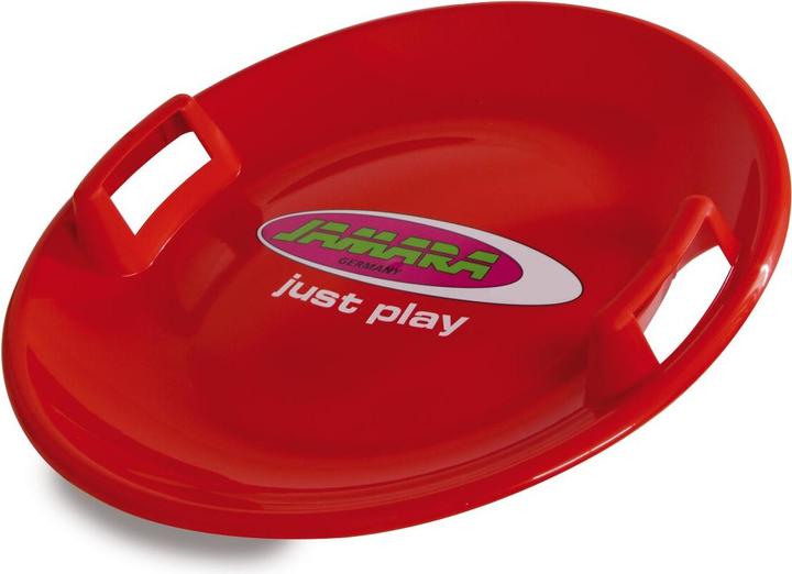 Image du produit Jamara 460368 - Traîneau à assiettes - Rouge - Les deux sexes - 60 cm