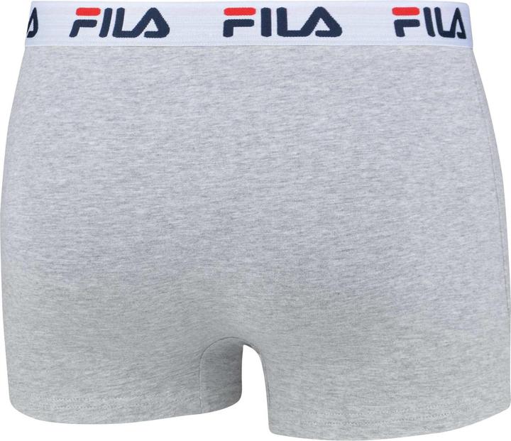 Actual product image FILA Boxer shorts Casual Stretch (XL, 5-pack)