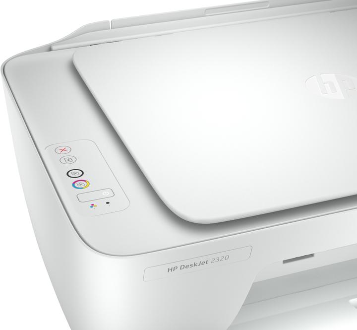 Actual product image HP DeskJet 2320 (Thermal printing, Colour)