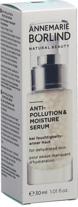 Immagine prodotto Annemarie Börlind Siero anti-inquinamento e idratazione BEAUTY PEARLS (30 ml)