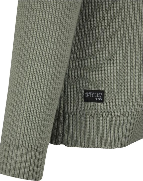 Produktbild Stoic Heavy MerinoKnit MMXX.Rutvik Half Zip (3XL)