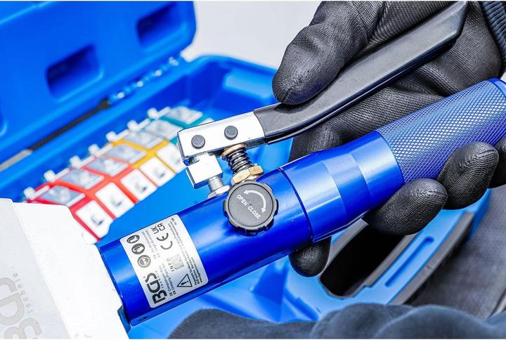 Produktbild BGS Crimpzangen-Satz