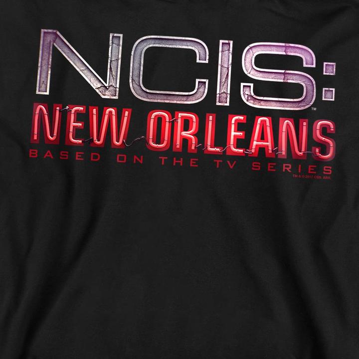 Image du produit NCIS: New Orleans - Sweat - Adulte (M)