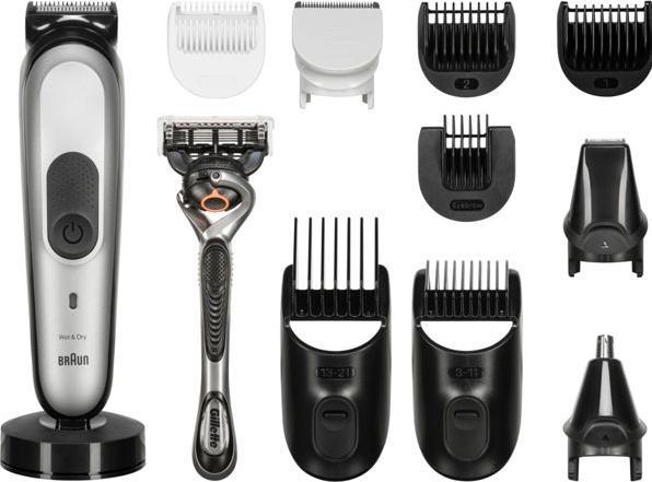 Actual product image Braun MGK 7440