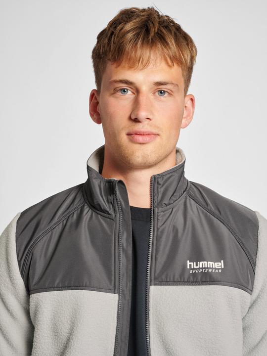 Actual product image hummel Lgc Charley Fleece Jacket (XL)
