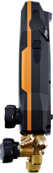 Actual product image Testo Smart Vakuum Set 558s mit Stromzange