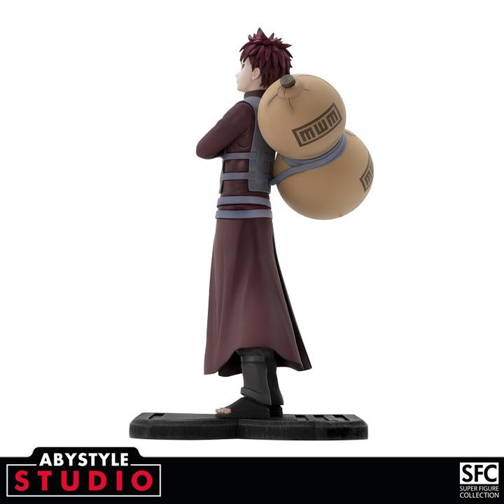 Produktbild ABYstyle NARUTO SHIPPUDEN - Figurine "Gaara"