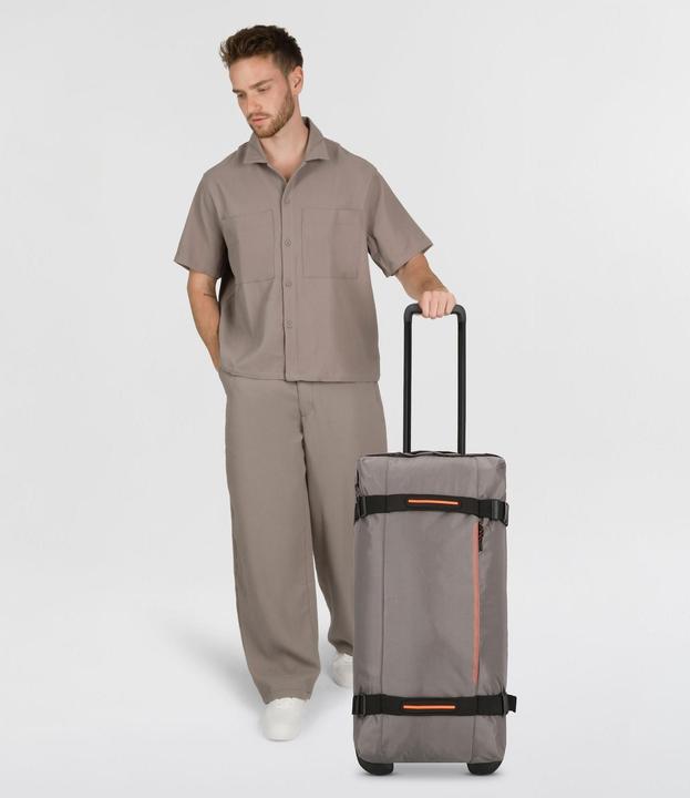 Produktbild American Tourister URBAN TRACK Duffle with Wheels (94 l, L (90 - 115l))
